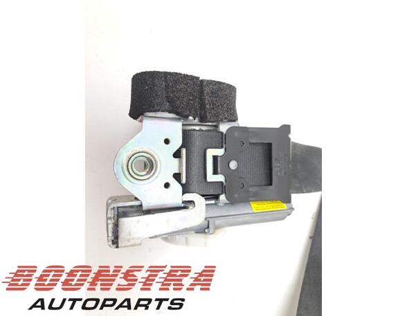 Safety Belts FORD Fiesta VI (CB1, CCN)