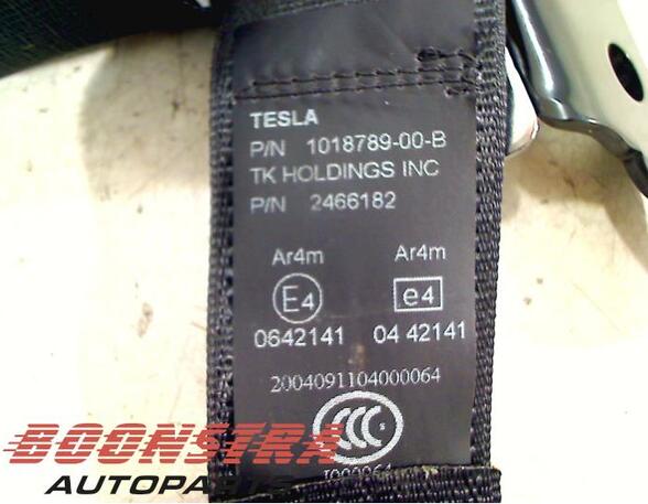 Safety Belts TESLA MODEL S (5YJS)