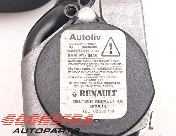 Safety Belts RENAULT CAPTUR I (J5_, H5_), RENAULT CLIO IV (BH_)