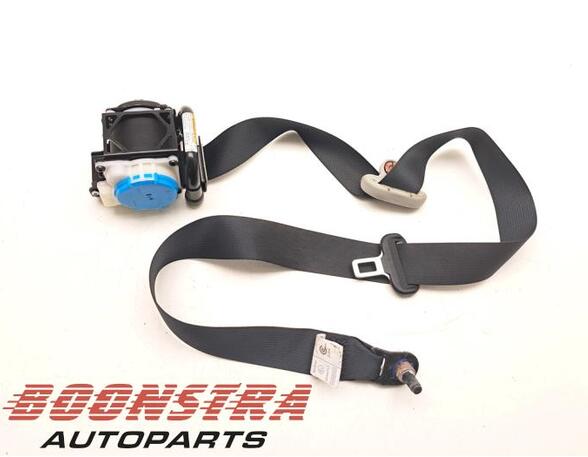 Safety Belts SUZUKI IGNIS III (MF)