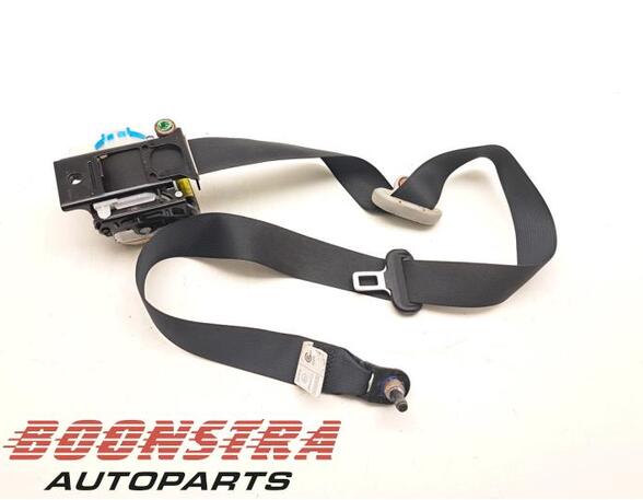 Safety Belts SUZUKI IGNIS III (MF)