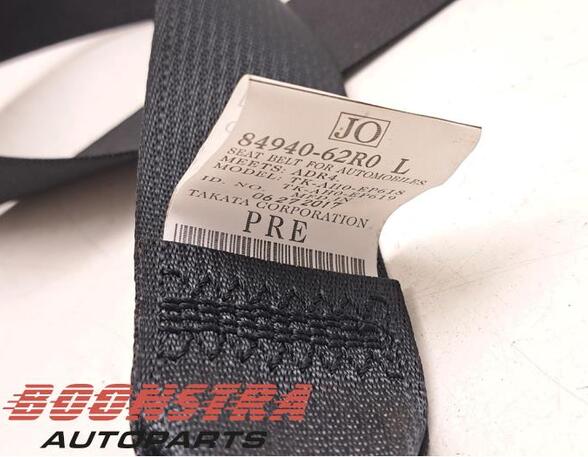 Safety Belts SUZUKI IGNIS III (MF)