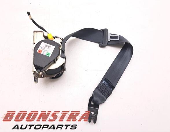 Safety Belts VOLVO S60 III (224)