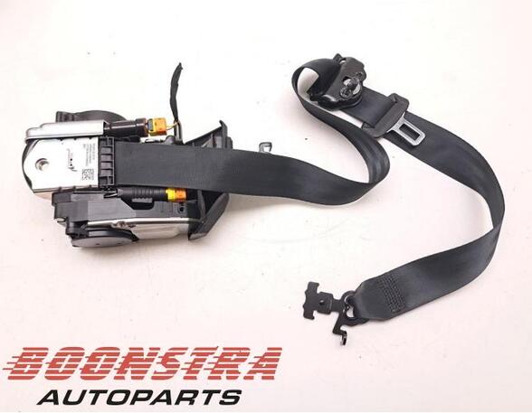 Safety Belts VOLVO S60 III (224)