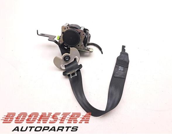 Safety Belts HYUNDAI TUCSON (TL, TLE)