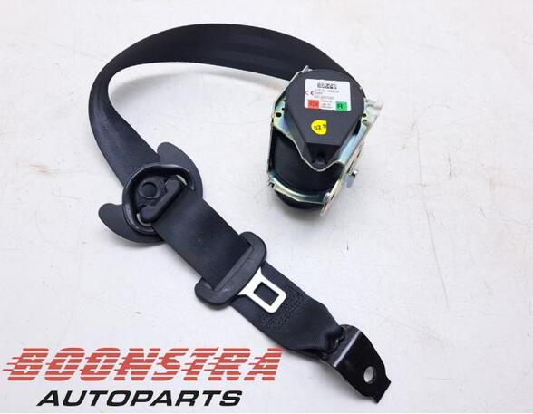 Safety Belts VW TOURAN (5T1)