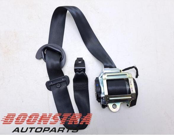 Safety Belts VW TOURAN (5T1)