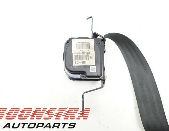 Safety Belts KIA SPORTAGE (SL)