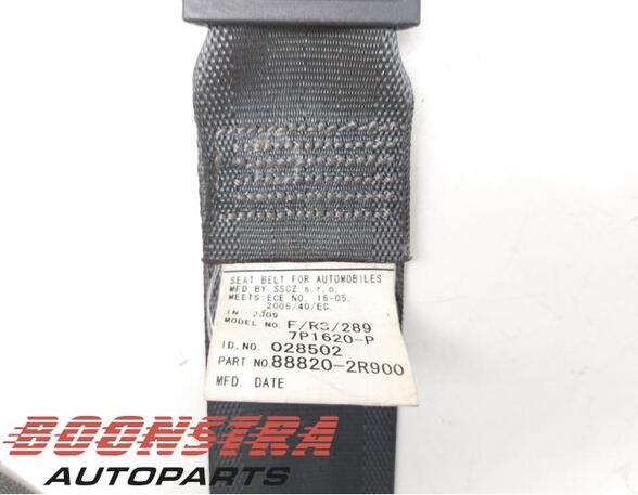 Safety Belts HYUNDAI i30 (FD), HYUNDAI i30 Estate (FD)