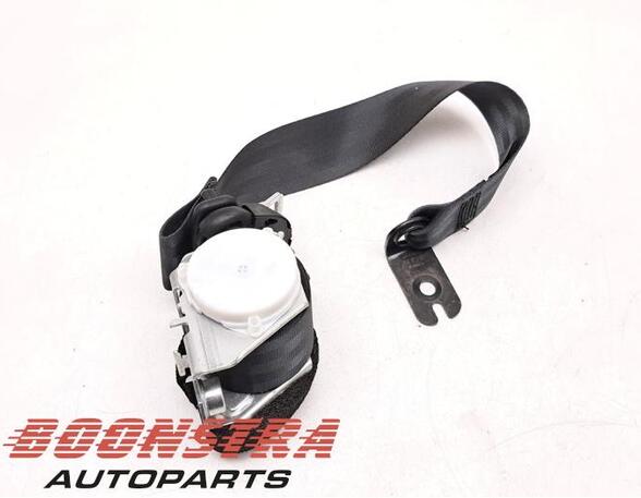 Safety Belts FORD ECOSPORT