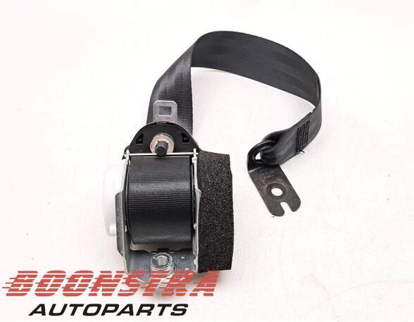 Safety Belts FORD ECOSPORT