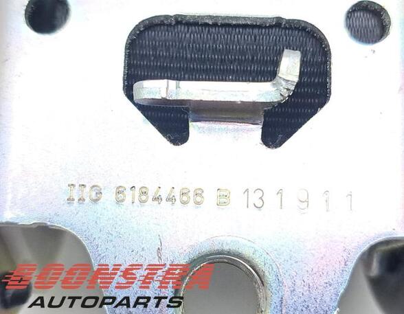 Safety Belts VW SHARAN (7N1, 7N2), VW SHARAN VAN (7N1, 7N2)