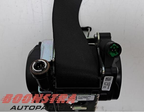 Safety Belts BMW 2 Gran Coupe (F44)