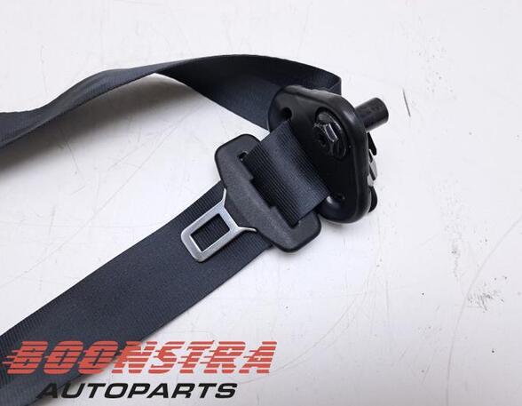 Safety Belts RENAULT CAPTUR I (J5_, H5_), RENAULT CLIO IV (BH_)