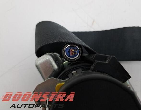 Safety Belts RENAULT CAPTUR I (J5_, H5_), RENAULT CLIO IV (BH_)