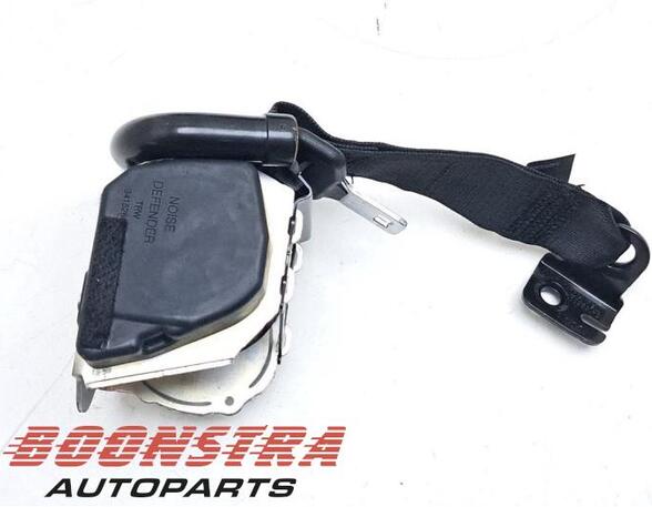 Safety Belts BMW X1 (F48)