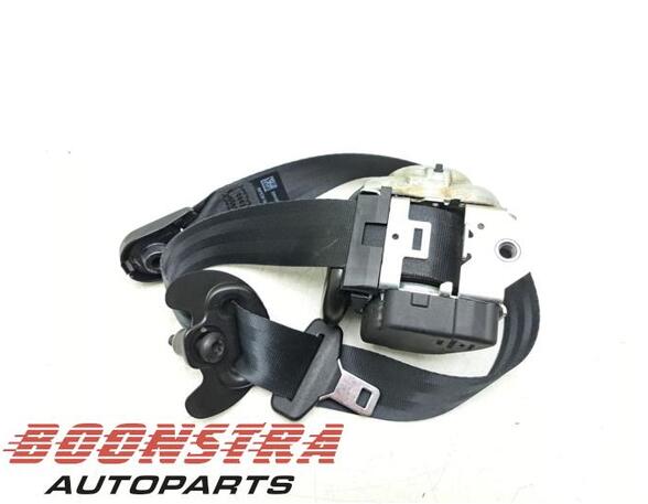 Safety Belts FORD PUMA (J2K, CF7)