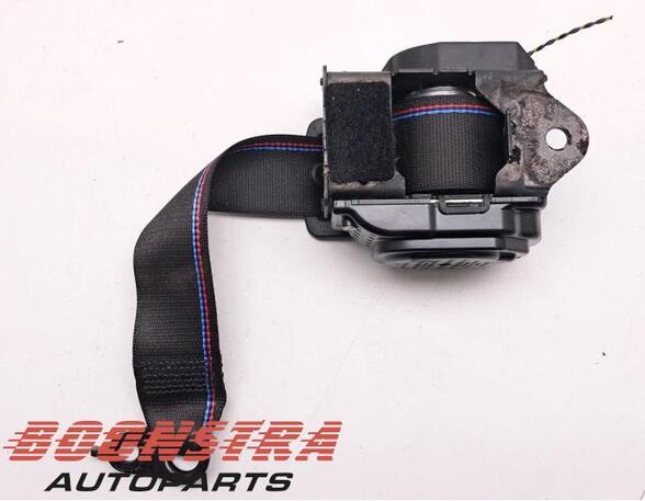 Safety Belts BMW 5 Touring (G31)