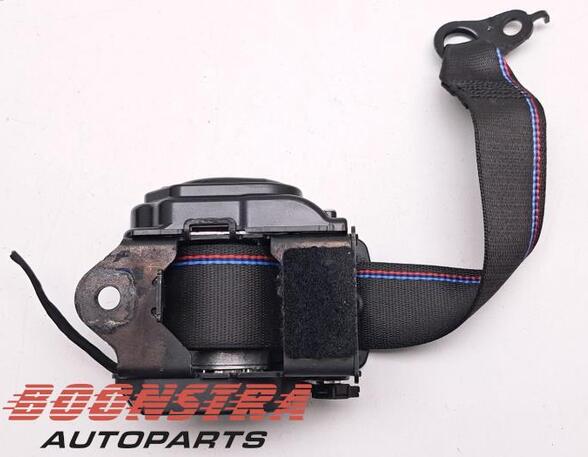 Safety Belts BMW 5 Touring (G31)