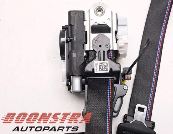 Safety Belts BMW 5 Touring (G31)