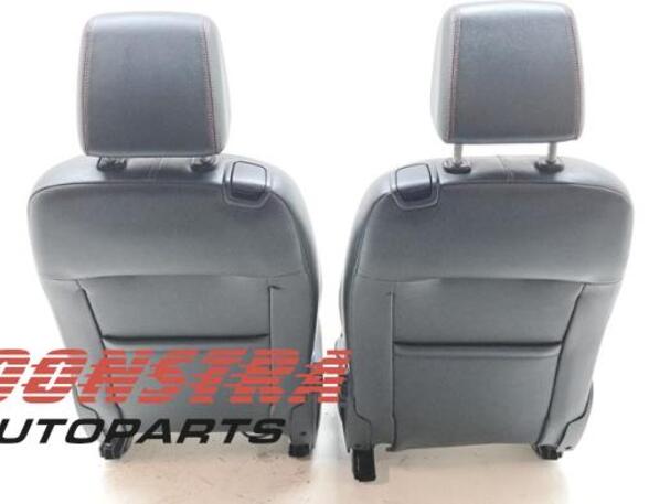 Seats Set FORD Fiesta VI (CB1, CCN)