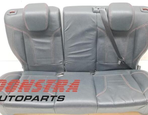 Seats Set FORD Fiesta VI (CB1, CCN)