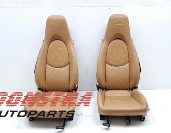 Seats Set PORSCHE BOXSTER Spyder (987)