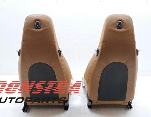 Seats Set PORSCHE BOXSTER Spyder (987)