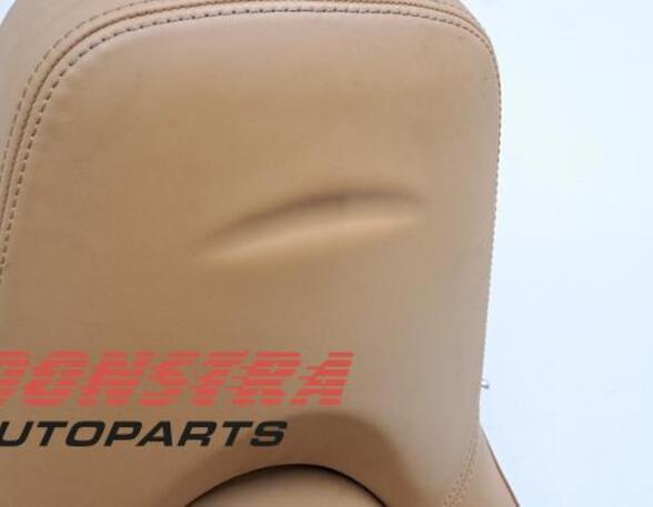 Seats Set PORSCHE BOXSTER Spyder (987)