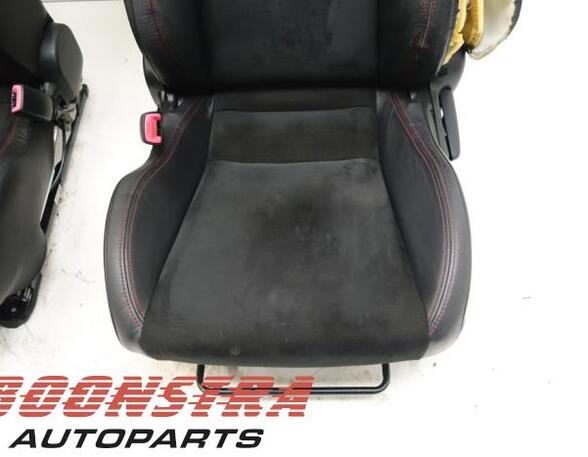 Seats Set SUBARU BRZ