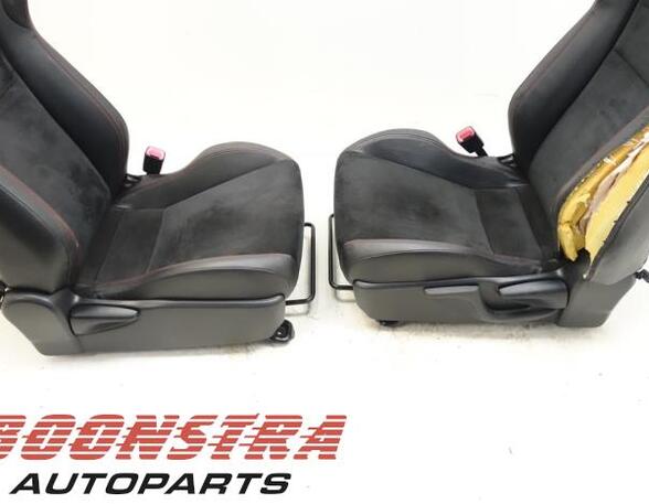 Seats Set SUBARU BRZ