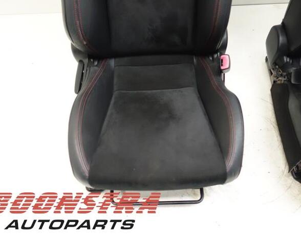 Seats Set SUBARU BRZ