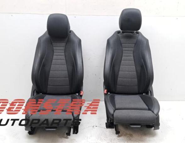 Seats Set MERCEDES-BENZ E-CLASS T-Model (S213)