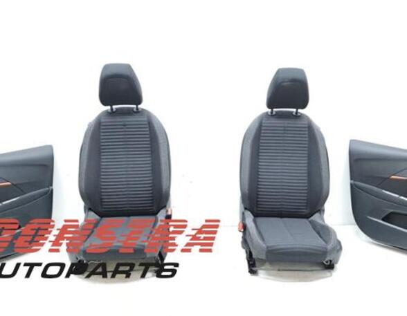 Seats Set PEUGEOT 208 II (UB_, UP_, UW_, UJ_)