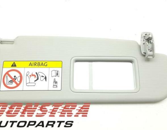 Sun Visor VW UP! (121, 122, 123, BL1, BL2, BL3)