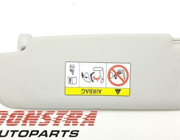 Sun Visor VW UP! (121, 122, 123, BL1, BL2, BL3)