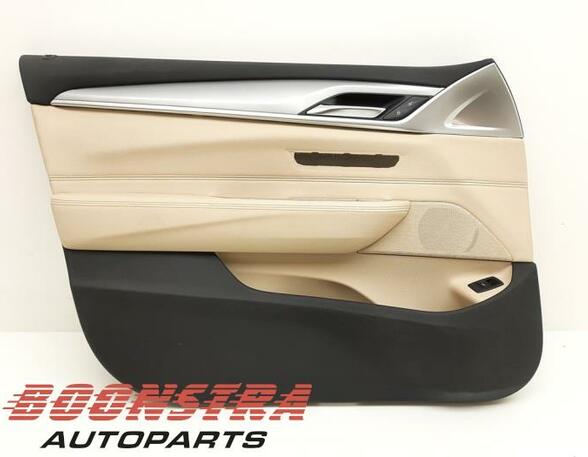 Portierbekleding BMW 6 Gran Turismo (G32)