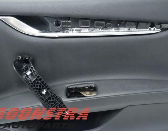 Door Card (Door Panel) VW Touran (5T1)