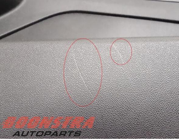 Door Card (Door Panel) PEUGEOT 2008 I (CU)