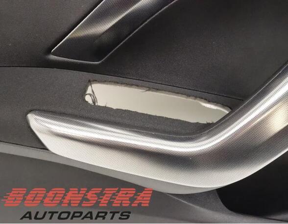 Door Card (Door Panel) PEUGEOT 2008 I (CU)