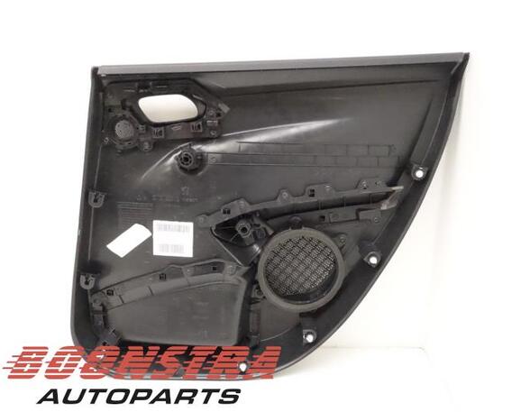 Door Card (Door Panel) PEUGEOT 2008 I (CU)