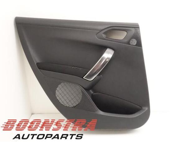 Door Card (Door Panel) PEUGEOT 2008 I (CU)