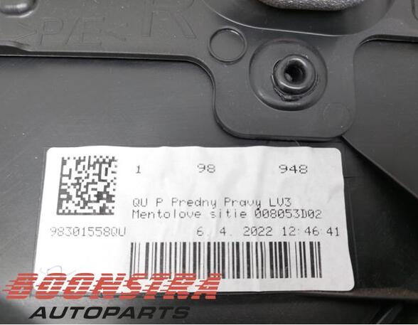 Door Card (Door Panel) PEUGEOT 208 II (UB, UJ, UP, UW)