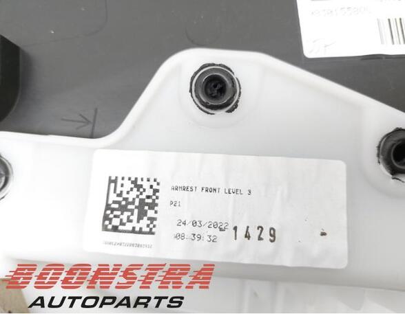 Door Card (Door Panel) PEUGEOT 208 II (UB, UJ, UP, UW)