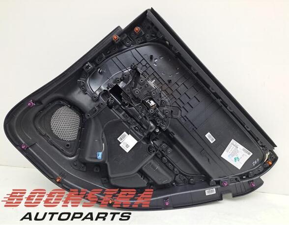 Door Card (Door Panel) MERCEDES-BENZ B-Klasse (W247)