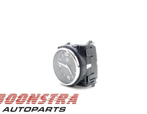 Clock MERCEDES-BENZ S-CLASS (W222, V222, X222)