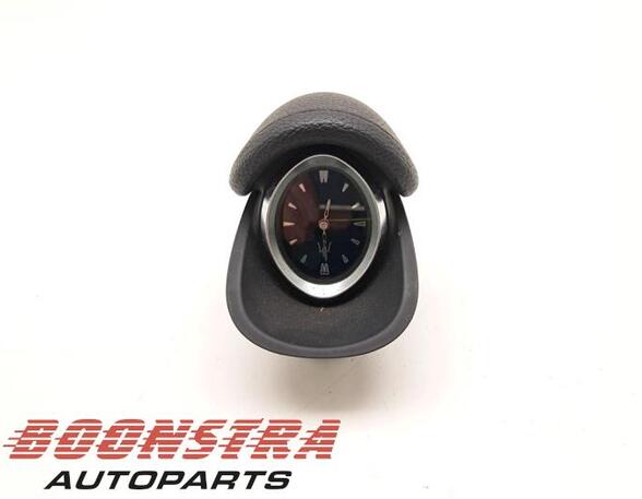 Clock MASERATI GHIBLI III (M157), MASERATI QUATTROPORTE VI