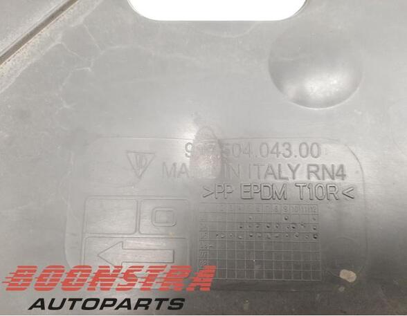 Skid Plate PORSCHE Boxster Spyder (987)