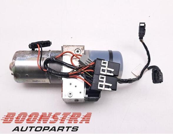 Convertible Top Hydraulic Pump AUDI A5 Convertible (8F7)