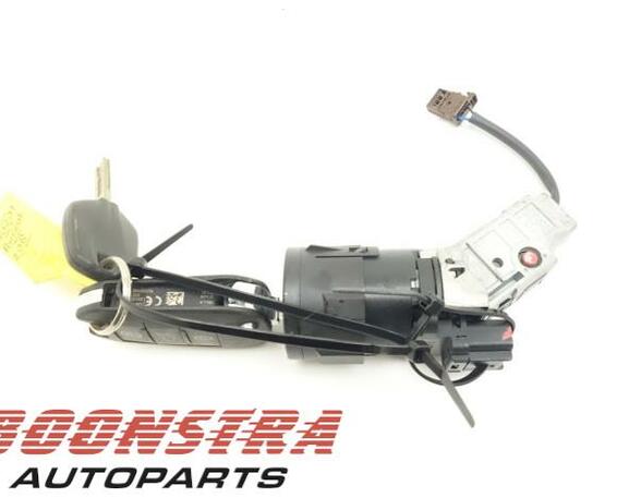 Ignition Lock Cylinder PEUGEOT 208 I (CA, CC)